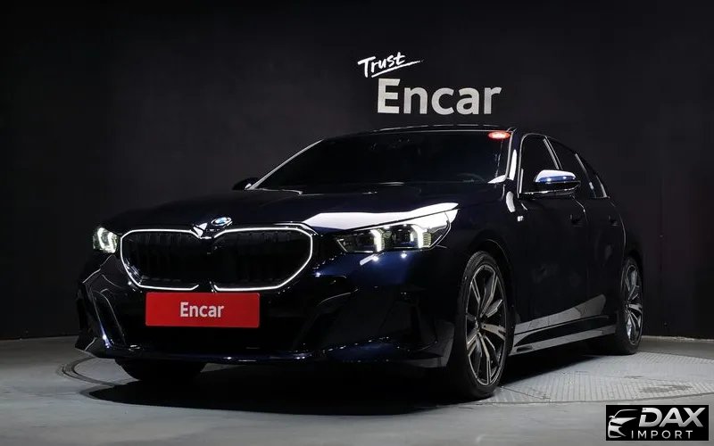 BMW 5-Series 530i xDrive M Sport