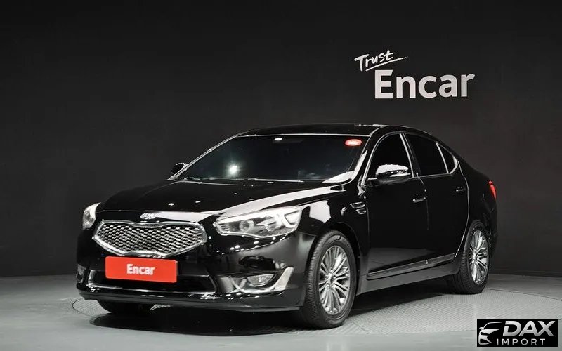 Kia K7 LPI 3.0 Luxury