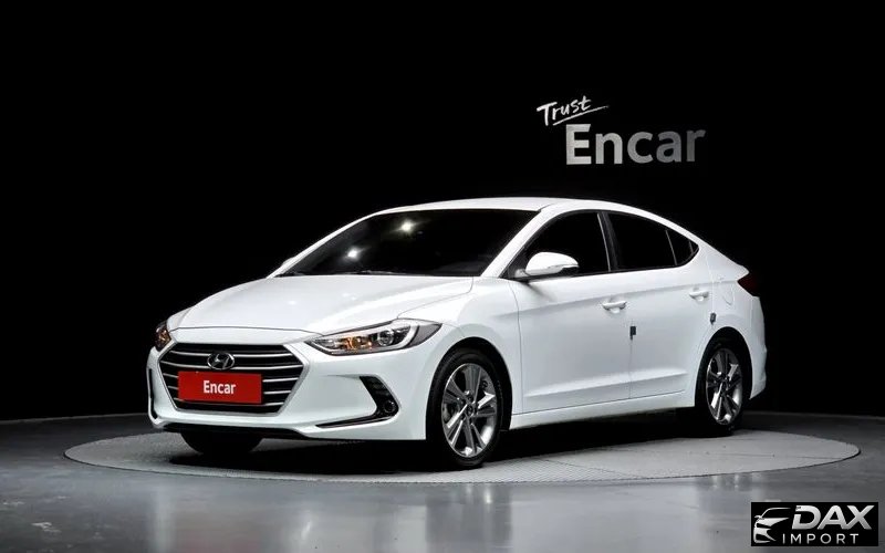 Hyundai AVANTE 1.6 GDI Value Plus