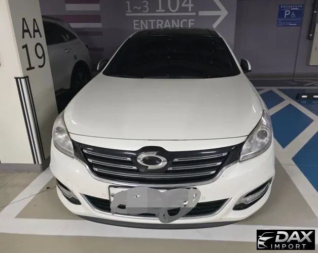 Renault-KoreaSamsung SM7 LE