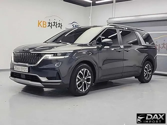 Kia Canival 9-Seater Prestige