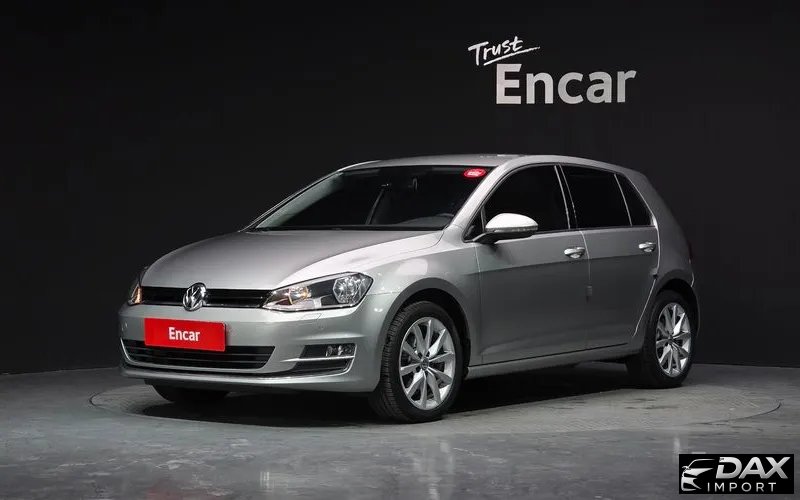 Volkswagen Golf 1.6 TDI