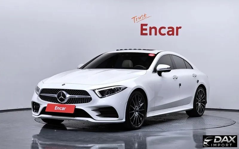 Mercedes-Benz CLS-Class CLS450 4MATIC AMG Line
