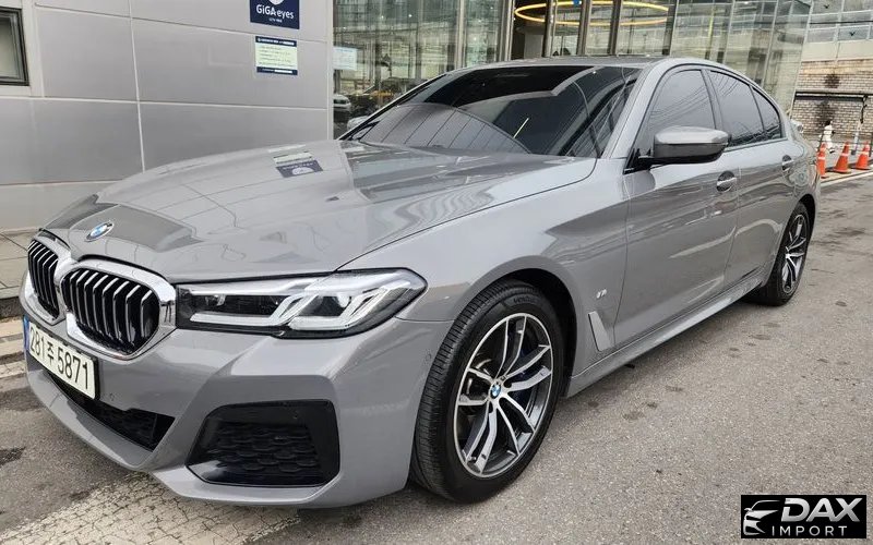 BMW 5-Series 523d xDrive M Sport