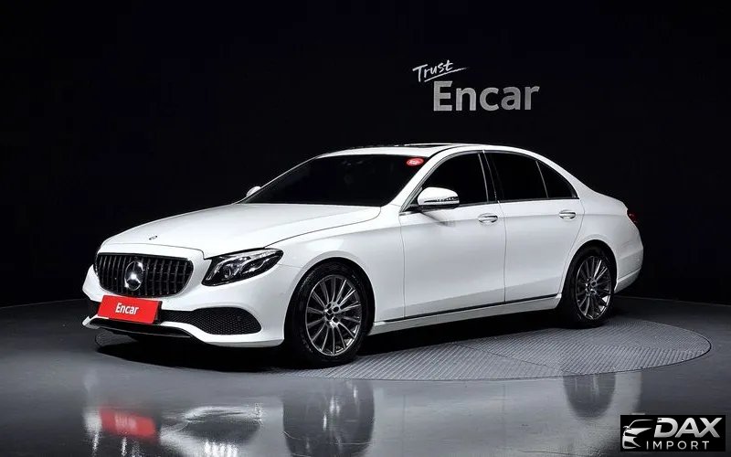 Mercedes-Benz E-Class E220d Avantgarde