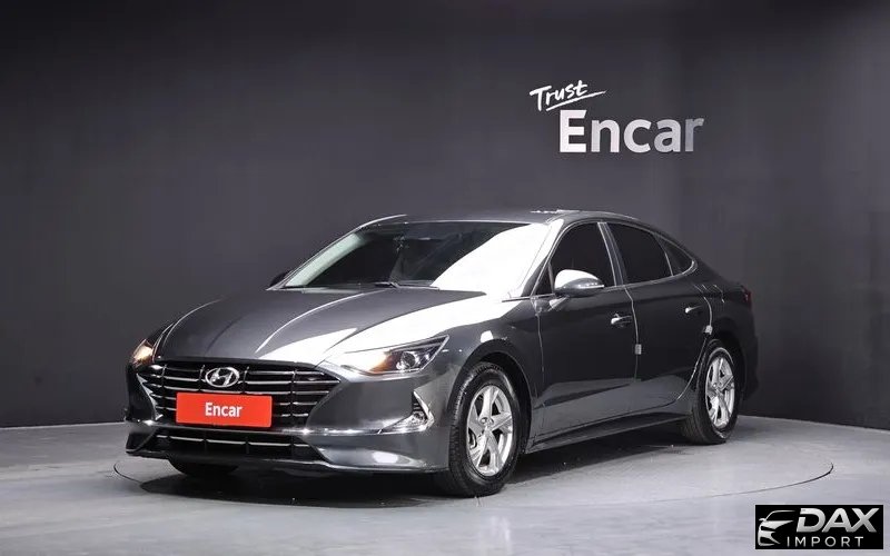 Hyundai Sonata 2.0 LPG(rental car)
