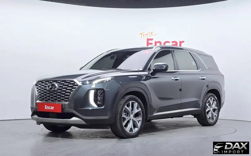 Hyundai Palisade Gasoline 3.8 4WD
