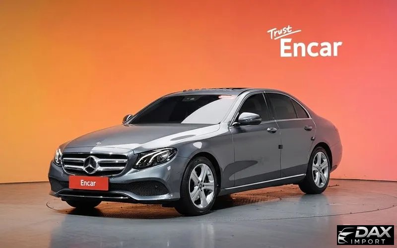 Mercedes-Benz E-Class E200 Avantgarde