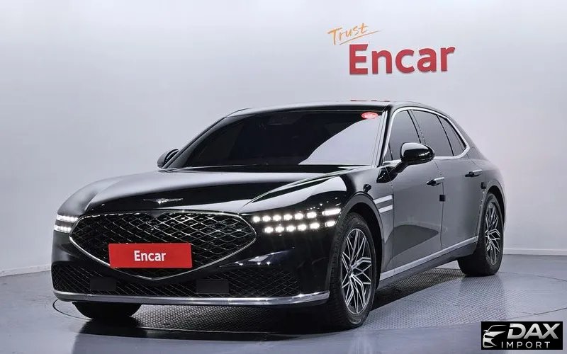 Genesis G90 Gasoline 3.5 Turbo AWD