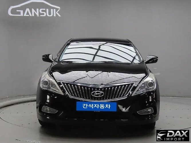 Hyundai Grandeur HG300 Premium
