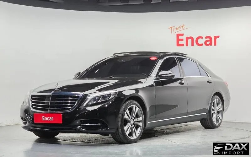 Mercedes-Benz S-Class S500L