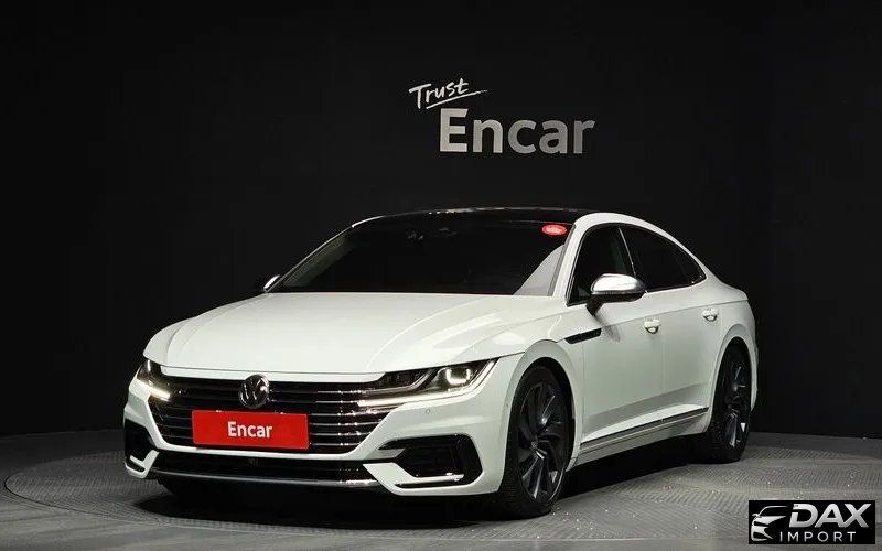 Volkswagen Arteon 2.0 TDI Prestige