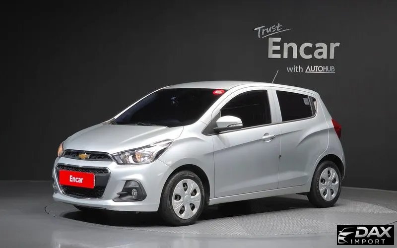 ChevroletGMDaewoo Spark LT