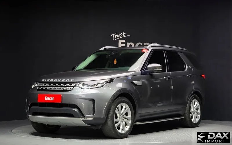 Land Rover Discovery 3.0 TD6 HSE