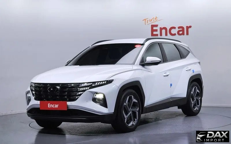 Hyundai Tucson Gasoline 1.6 Turbo 2WD