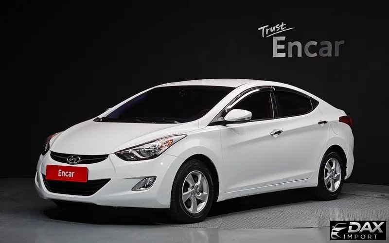 Hyundai AVANTE M16 GDI Luxury