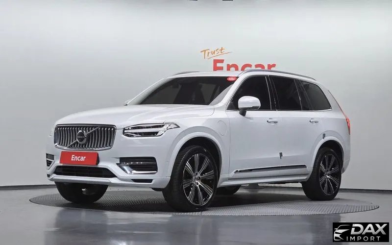 Volvo XC90 T8 Ultimate Bright Hybrid