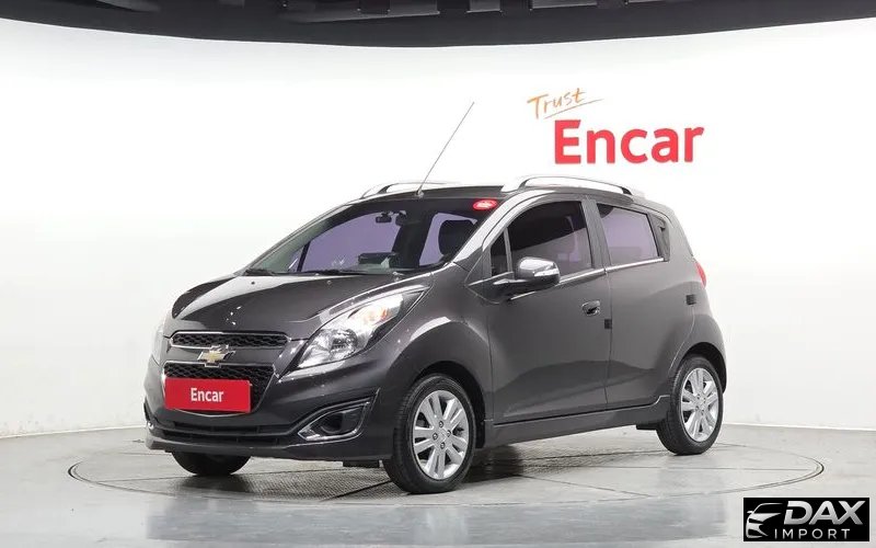ChevroletGMDaewoo Spark LT