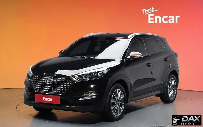 Hyundai Tucson Diesel 1.7 2WD