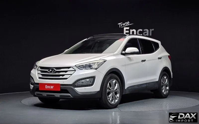 Hyundai Santafe Diesel(e-VGT) 2.0 2WD Exclusive