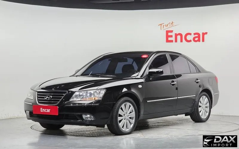 Hyundai Sonata N20 Premier Black