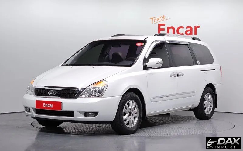 Kia Canival Grand Carnival GLX