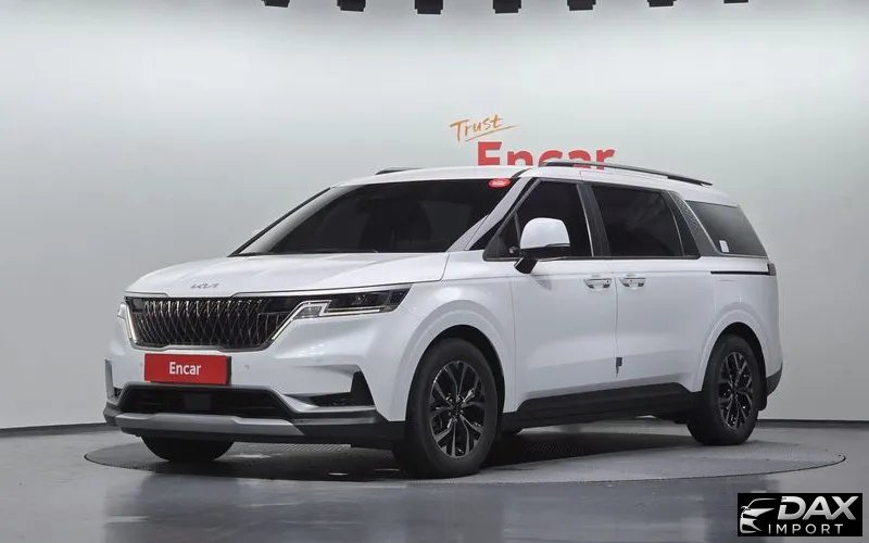 Kia Canival Gasoline 11-Seater Prestige