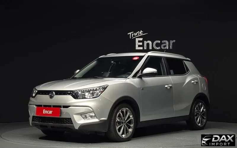 KG_Mobility_Ssangyong TIBOLI Diesel LX 2WD