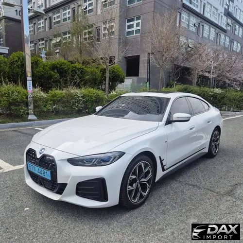 BMW i4 eDrive40 M Sports Pro