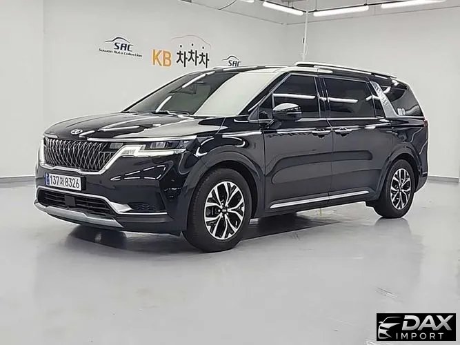 Kia Canival 9-Seater Noblesse