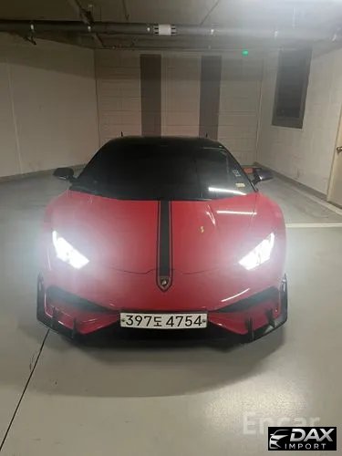 Lamborghini Huracan LP610-4