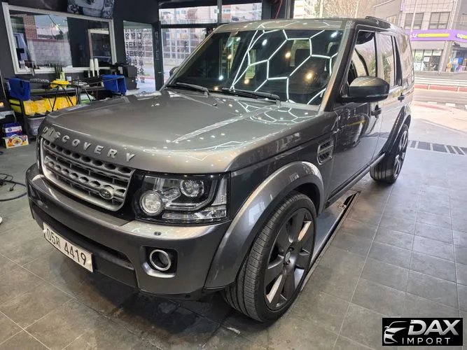 Land Rover Discovery 3.0 SDV6 SE