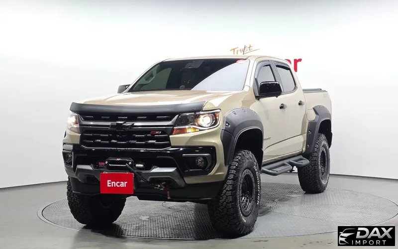 ChevroletGMDaewoo Colorado 3.6 Z71-X 4WD