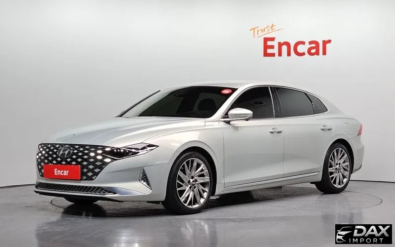 Hyundai Grandeur 2.5
