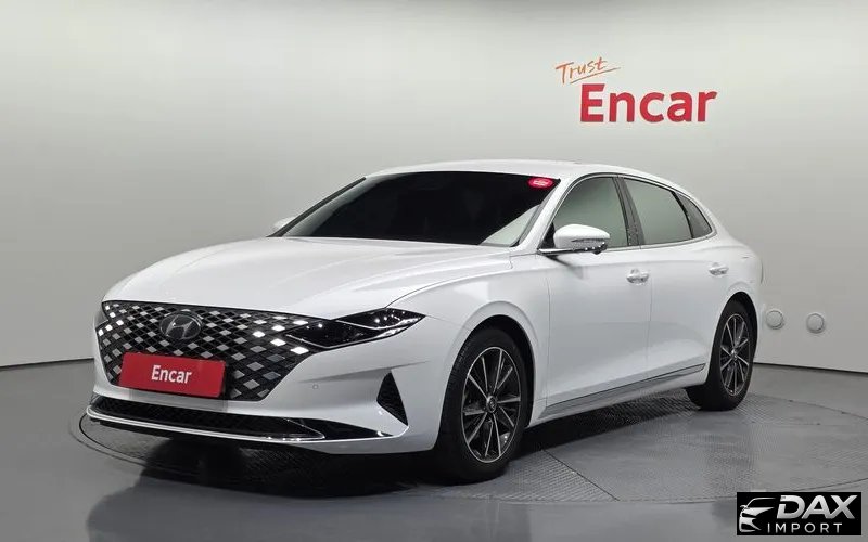 Hyundai Grandeur 2.5