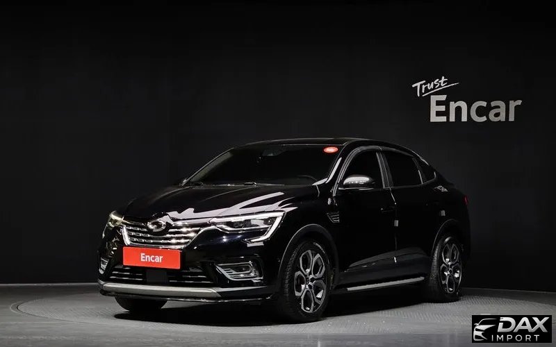 Renault-KoreaSamsung XM3 1.3 TCe RE Signature