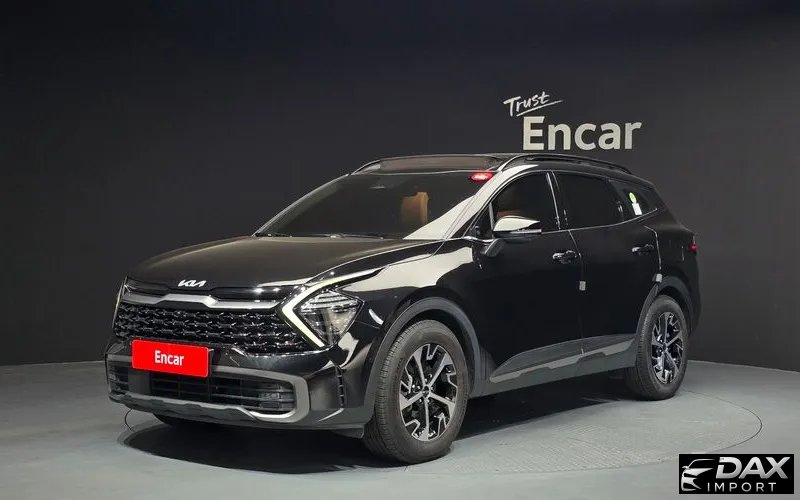 Kia Sportage Signature Gravity 2WD