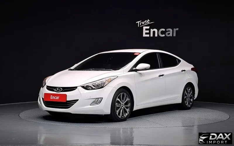 Hyundai AVANTE M16 GDI Premium