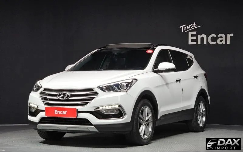 Hyundai Santafe Diesel 2.0 2WD