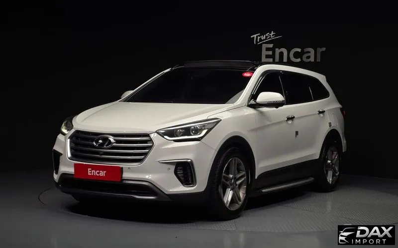Hyundai Maxcruz Diesel 2.2 4WD