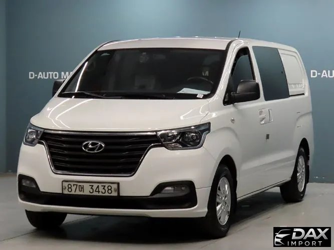 Hyundai Starex Van 5-Seater