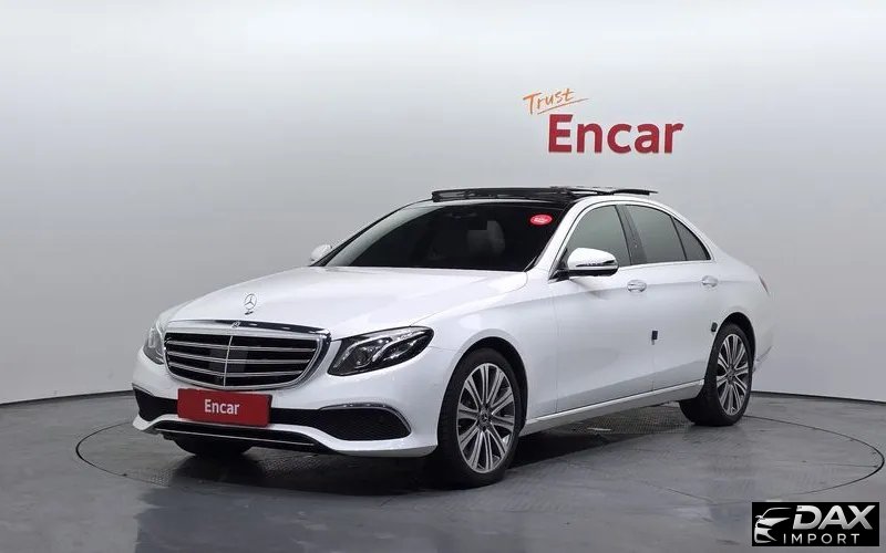 Mercedes-Benz E-Class E400 4MATIC Exclusive