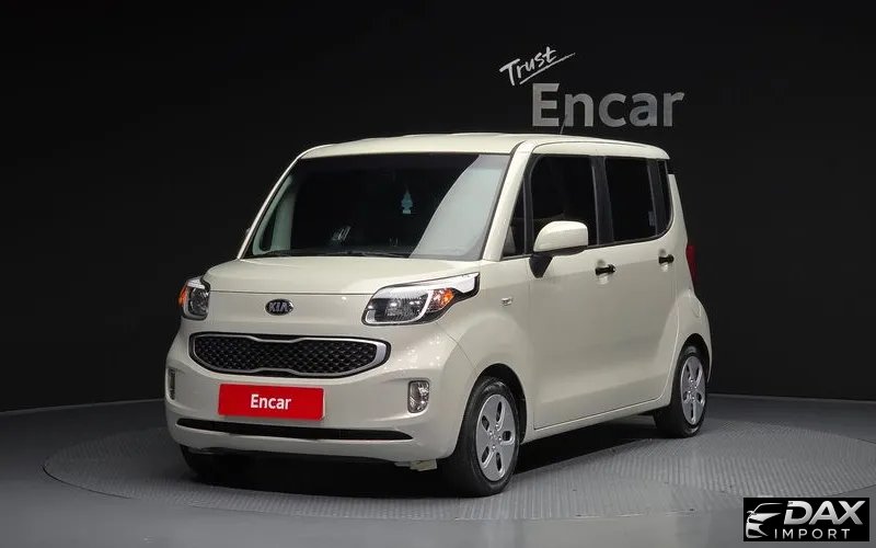 Kia RAY VAN Deluxe