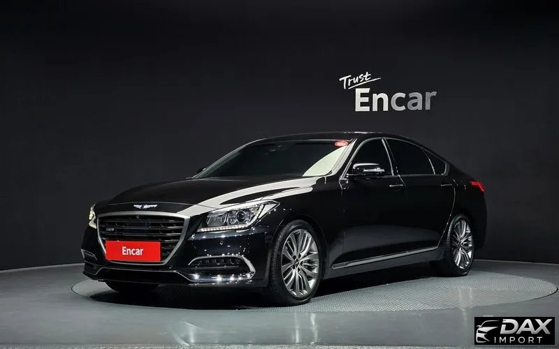 Genesis G80 3.3 GDI AWD