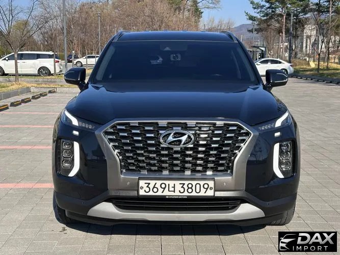 Hyundai Palisade Gasoline 3.8 2WD