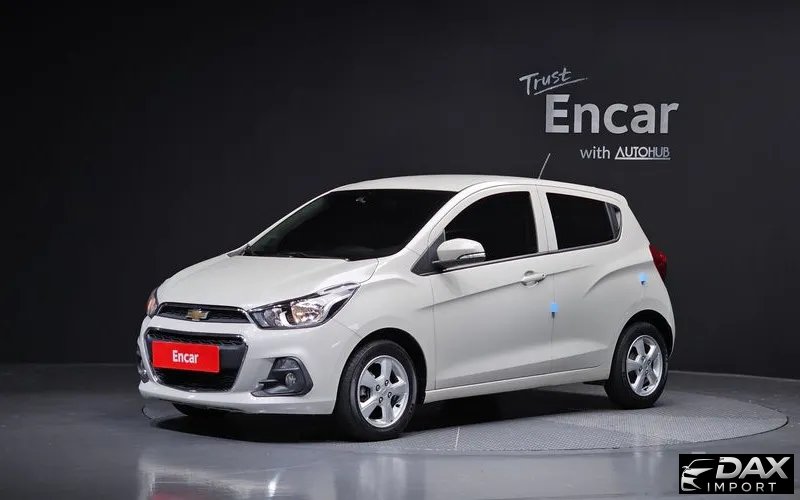 ChevroletGMDaewoo Spark LT