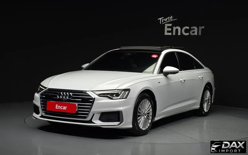 Audi A6 40 TDI Premium