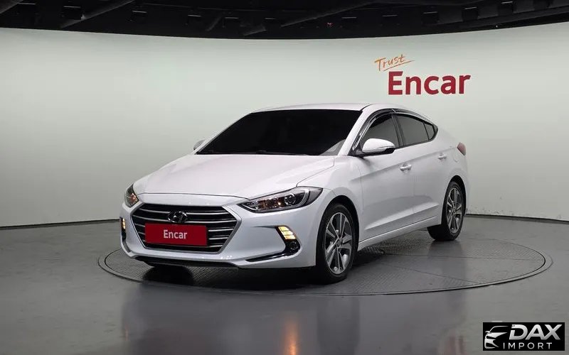 Hyundai AVANTE 1.6 e-VGT SMART