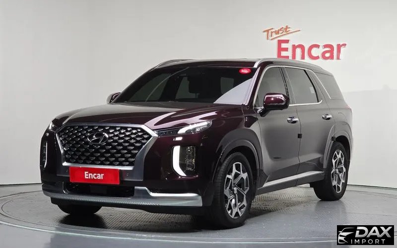 Hyundai Palisade Gasoline 3.8 4WD