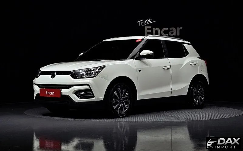 KG_Mobility_Ssangyong TIBOLI Diesel Gear Edition 2WD